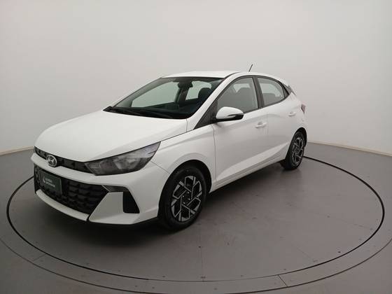 HYUNDAI HB20 1.0 12V FLEX COMFORT PLUS MANUAL